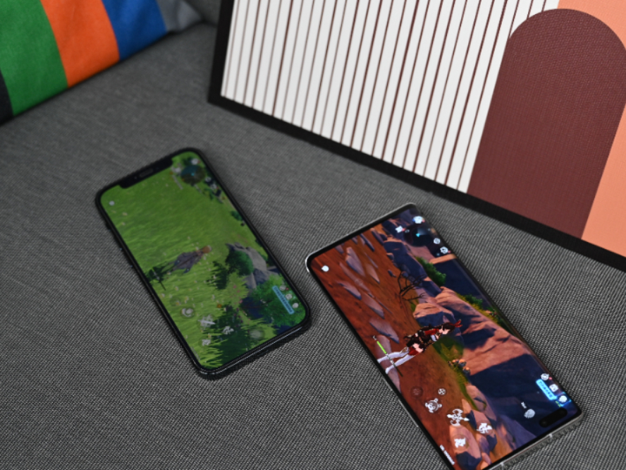 荣耀Magic3 Pro对比iPhone 12 Pro：独到优化造就碾压级游戏优势