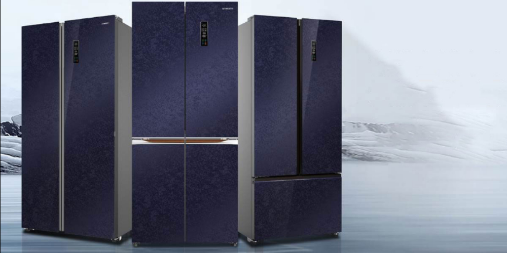 宝马设计 创维BM系列全域净味冰箱简单开箱