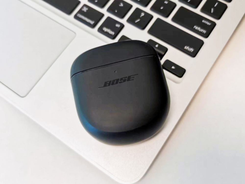 ʵ룬Bose QuietComfortII