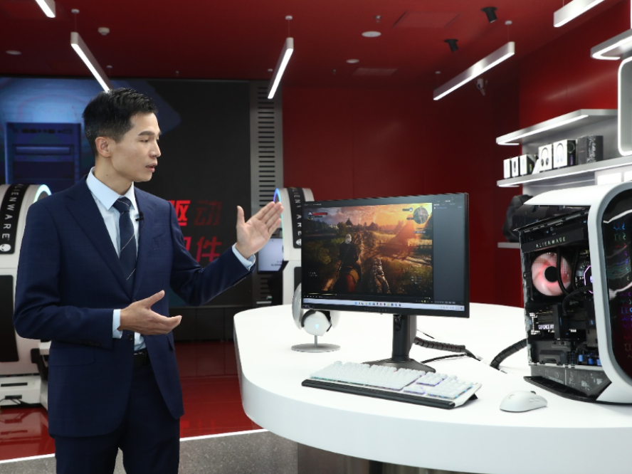 죡 ALIENWARE˷500HzϷʾ
