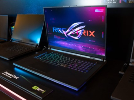 CES 2023ROGʼǱƷӭʷʫǿܴ콢