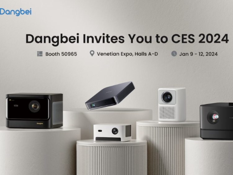 CES 2024׿Google TVͶӰAtomչ