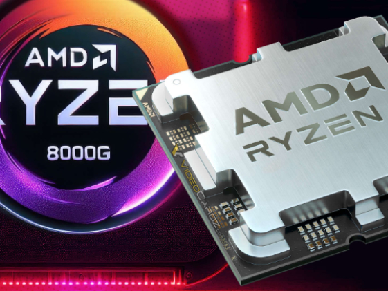 CES 2024AMDȫ8000GϵAPUAM4ƽ̨ӭƷ