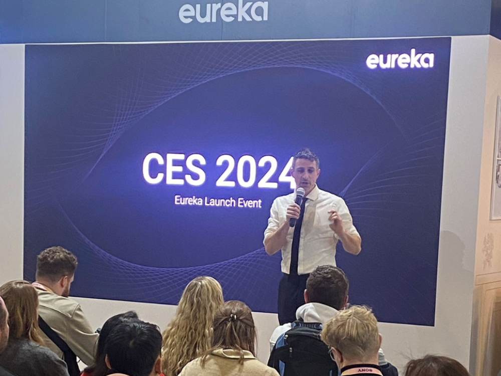 CES2024Ʒeurekaչ